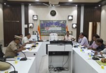 सीडीओ की अध्यक्षता में संपन्न हुई वृक्षारोपण समिति की बैठक