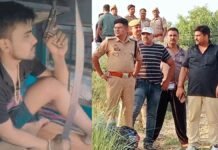 UP Police Encounter : मुठभेड़ में सवा लाख का इनामी गुफरान हुआ ढेर