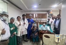 उत्तर प्रदेश में आयुष्मान योजना से निजी अस्पताल में हुआ किडनी ट्रांसप्लांट -संगीता सिंह