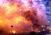 मौत का तांडव : पाकिस्तान में हुए बम धमाके में एक वरिष्ठ पुलिस अधिकारी की मौत