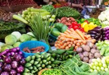 हरी सबिज्यों के भाव में बेतहाशा वृद्धि ने बिगाड़ा रसोई का बजट