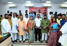 गावों के विकास से ही विकसित देश बनेगा भारत- केशव प्रसाद मौर्य