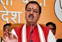 पीएमजीएसवाई के तहत ग्रामीण सड़कें इस तरह से बनाएं कि ग्रामीण हाईवे नजर आएं- केशव प्रसाद मौर्य