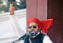 स्वामी प्रसाद मौर्य के बिगड़े बोल- हर मस्जिद में मंदिर ढूंढना बन्द करे भाजपाई