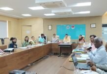 एचआईवी जांच बढ़ाने को रणनीति बनाकर काम करने की जरूरत- प्रमुख सचिव