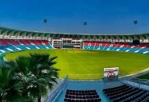 ICC And BCCI ने विश्वकप से पहले इकाना स्टेडियम की पिच पर खूब प्रैक्टिस मैच कराने की दी सलाह