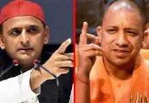 विधानसभा में सीएम योगी और अखिलेश यादव के बीच हुई तीखी नोकझोंक