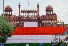 स्वतंत्रता दिवस पर लाल किले पर अमेरिकी सांसद सुनेंगे प्रधानमंत्री मोदी का भाषण
