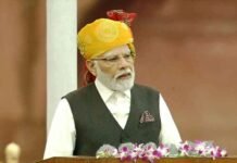 इतिहास में कुछ पल ऐसे आते हैं, जो अमिट छाप छोड़कर जाते हैं – प्रधानमंत्री नरेन्द्र मोदी