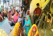 Raebareli : करंट की चपेट में आने से मासूम बच्ची की मौत, मचा कोहराम