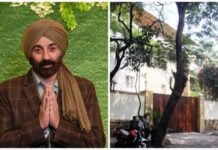 बैंक ऑफ बड़ौदा ने एक्टर सनी देओल की प्रॉपर्टी नीलामी पर लगाई रोक