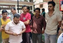 संदिग्ध परिस्थितियों में छात्रा ने फांसी लगाकर की आत्महत्या, शिक्षक पर मैसेज कर परेशान करने का आरोप