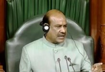 लोकसभा अध्यक्ष ओम बिरला नाराज, सांसदों को दी चेतावनी- नहीं करेंगे कार्यवाही का संचालन