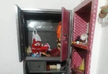 Unnao News : गांव के ही युवक पर लगाया गहने समेत नगदी चोरी करने का आरोप, पुलिस को दिया शिकायती पत्र