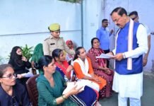 जन समस्याओं का त्वरित गति से किया जाए निदान- केशव प्रसाद मौर्य