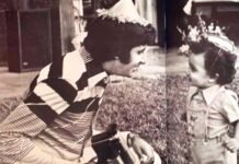 सदी के महानायक अमिताभ बच्चन द्वारा शेयर की गई पुरानी तस्वीर फैंस को आ रही खासा पसन्द