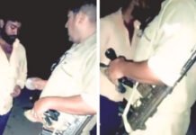 Unnao : वायरल वीडियो में दिख रहा पुलिस की वसूली का खेल, सपा नेता ने एक्स पर सरकार पर कसा तंज