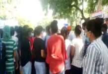 महिला सिपाही से मिलने पहुंचे पीएसी जवान ने गर्ल्स हॉस्टल के बाहर किया हंगामा, रिपोर्ट दर्ज