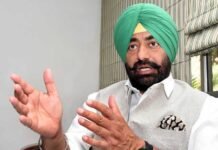 ड्रग्स केस में पंजाब पुलिस का एक्शन, विधायक सुखपाल सिंह खैरा गिरफ्तार