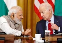 अमेरिका के राष्ट्रपति बाइडन सात सितंबर को आएंगे भारत, करेंगे ये काम …..