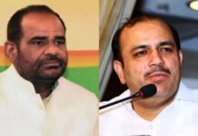 संसद में जुबानी तीर से घायल हुए दानिश अंसारी, कहा इतिहास में पहली बार मर्यादा को किया गया तार-तार