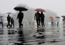 दिल्ली-एनसीआर में लगातार बारिश से बदली फिजा, आइये जानते हैं अन्य राज्यों कैसा रहेगा हाल