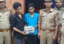 Kanpur : नीट की तैयारी कर रहे स्टूडेंट गर्लफ्रेंड के शौक पूरा करने के लिए बने लुटेरे