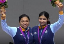 निशानेबाजी में सिफ्ट कौर सामरा ने स्वर्ण पदक जीतकर बनाया वल्र्ड रिकार्ड, भारत का नाम किया रोशन