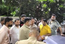 बाइक सवार लुटेरों ने सरिया व्यापारी को बनाया निशाना, दो लाख लूटकर हुए फरार