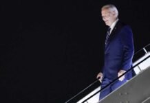 पहली बार बतौर राष्ट्रपति जी-20 सम्मेलन में हिस्सा लेने दिल्ली पहुंचे जो बाइडेन