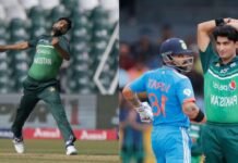 भारत की जीत के बाद पाकिस्तान और उनके तेज गेंदबाज हारिस रऊफ और नसीम शाह को लगी चोट