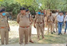 Kanpur : पत्नी की हत्या कर आंगन में शव दफन कर पति हुआ फरार, बदबू आने पर हुआ खुलासा