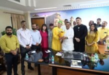 के-पॉप संगीत आजकल युवाओं में तेजी से हो रहा है पॉपुलर- जयवीर सिंह