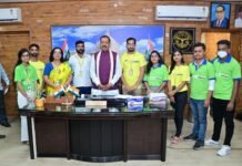 कैनकिड्स ने मनाया कैंसर जागरूकता माह