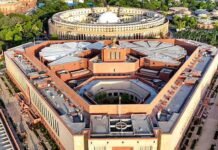 प्रधानमंत्री नरेन्द्र मोदी के जन्म दिवस पर नए संसद भवन के गज द्वार पर फहरेगा तिरंगा