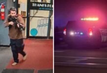 लेविस्टन में गोलीबारी में 22 लोगों की मौत, संदिग्ध फरार