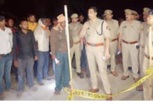 बेखौफ कार सवार बदमाशों ने दूधिए को मारी गोली, मौके पर ही हुई दर्दनाक मौत