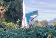 कनाडा में प्लेन क्रैश में दो भारतीय ट्रेनी पायलटों समेत तीन की मौत