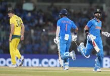 IND vs AUS : टीम इंडिया ने पहले मैच में ऑस्ट्रेलिया को पटका, राहुल-कोहली का दिखा जलवा