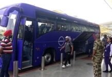 World Cup 2023 : विश्वकप 2023 के लिए लखनऊ पहुंची दक्षिण अफ्रीका की टीम