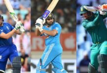 IND vs ING : भारत ने इंग्लैंड को दिया 230 रनों का लक्ष्य