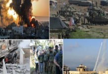 इजरायल की सेना हमास के ठिकानों पर बरपा रही कहर, गाजा के नागरिकों को 3 घंटे का दिया समय