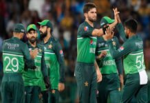 वनडे वर्ल्ड कप 2023 : ऑस्ट्रेलिया के खिलाफ मैच खेलने से पहले बीमार पड़े पाकिस्तानी खिलाड़ी