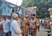 बुजुर्ग और उसके साथ रह रही युवती की चाकुओं से गोदकर निर्मम हत्या, सेवा निवृत्त शिक्षक की हालत गंभीर