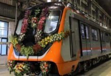 लोकसभा चुनाव से पहले कानपुर सेंट्रल स्टेशन तक दौड़ेगी मेट्रो