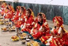 इस विधि से कन्या पूजन करने से माँ भगवती होंगी प्रसन्न