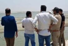 प्रयागराज : गंगा नदी में नहाने गये पांच दोस्तों की डूबने से हुई दर्दनाक मौत