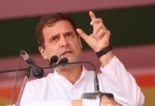 हिन्दुस्तान में हिन्दुत्व का मतलब सिखा रहे सांसद राहुल गांधी, लोगों ने ऐसे दिया जवाब……..