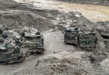 सिक्किम में प्रकृति का कहर- अचानक आई बाढ़ से अब तक 26 शव बरामद, सैकड़ों लापता