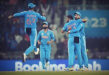 IND vs ENG : टीम इंडिया की जीत पर सीएम योगी और अखिलेश यादव ने दी बधाई